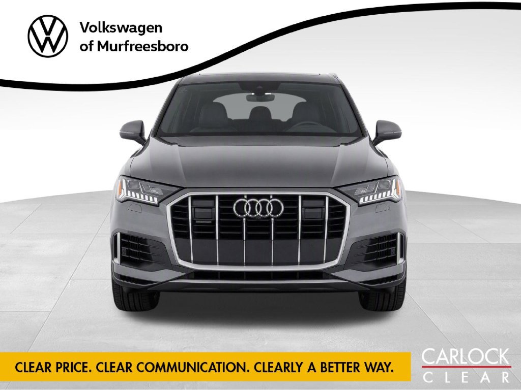 Used 2020 Audi Q7 3.0T Prestige w/ Prestige Package AWD/4WD image 7