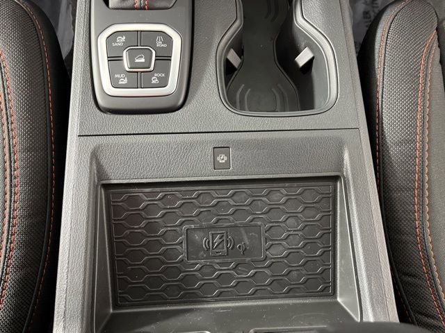 New 2026 Nissan Frontier PRO-4X w/ Pro-4x Convenience Package image 31