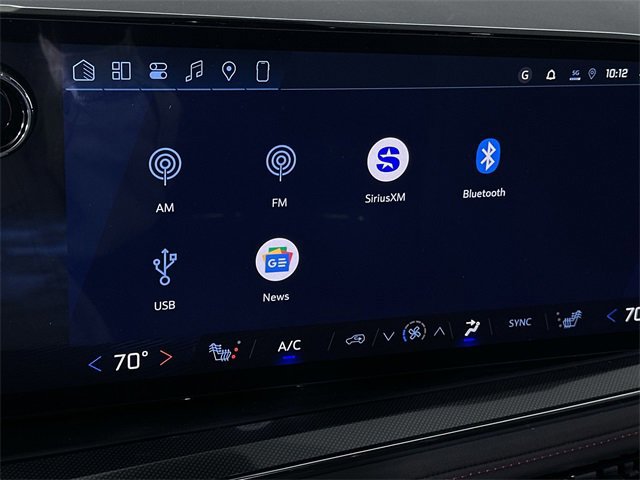 New 2026 Chevrolet Suburban RST w/ Comfort Package image 13