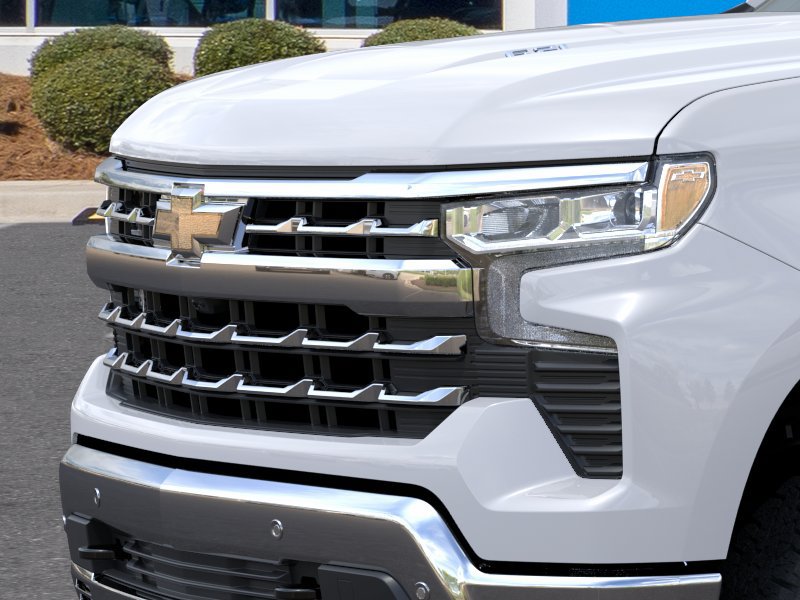 New 2025 Chevrolet Silverado 1500 LTZ AWD/4WD image 87