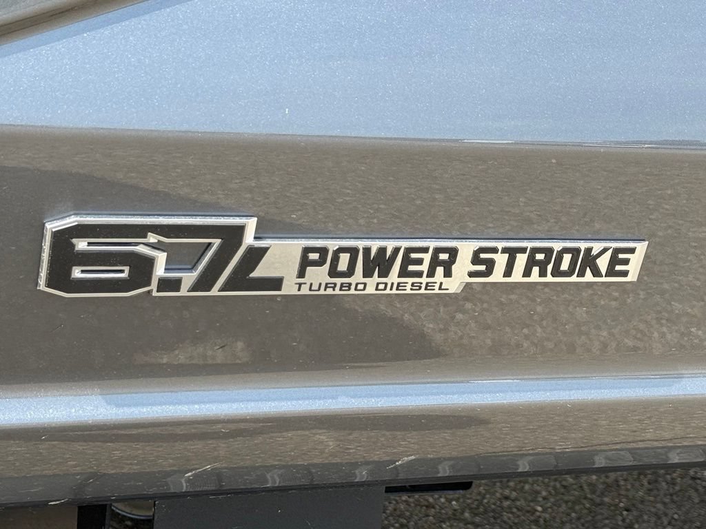 New 2026 Ford F250 XLT w/ XLT Premium Package AWD/4WD image 32