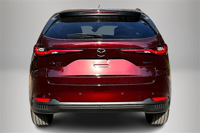 New 2026 MAZDA CX-90 3.3 Turbo w/ Premium Sport Pkg image 3