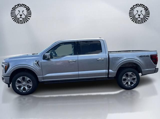 New 2026 Ford F150 Platinum w/ Equipment Group 702A High AWD/4WD image 10