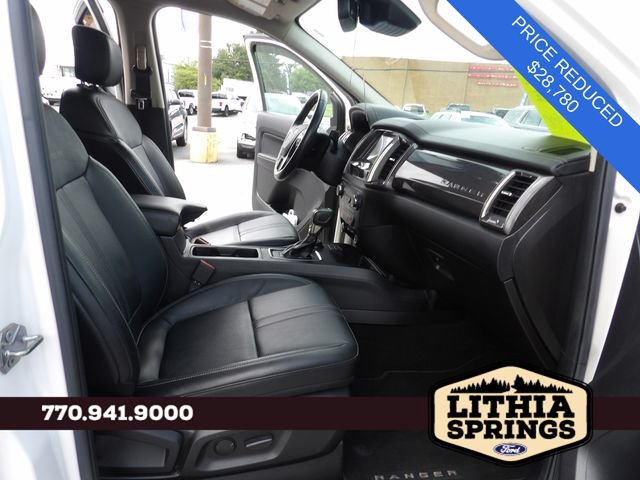 Certified 2019 Ford Ranger Lariat w/ FX4 Off-Road Package AWD/4WD image 31