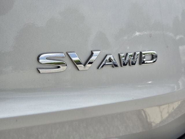 Used 2023 Nissan Rogue SV AWD/4WD image 32
