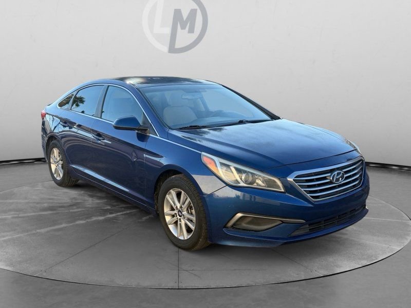 Used 2016 Hyundai Sonata SE w/ Cargo Package image 7