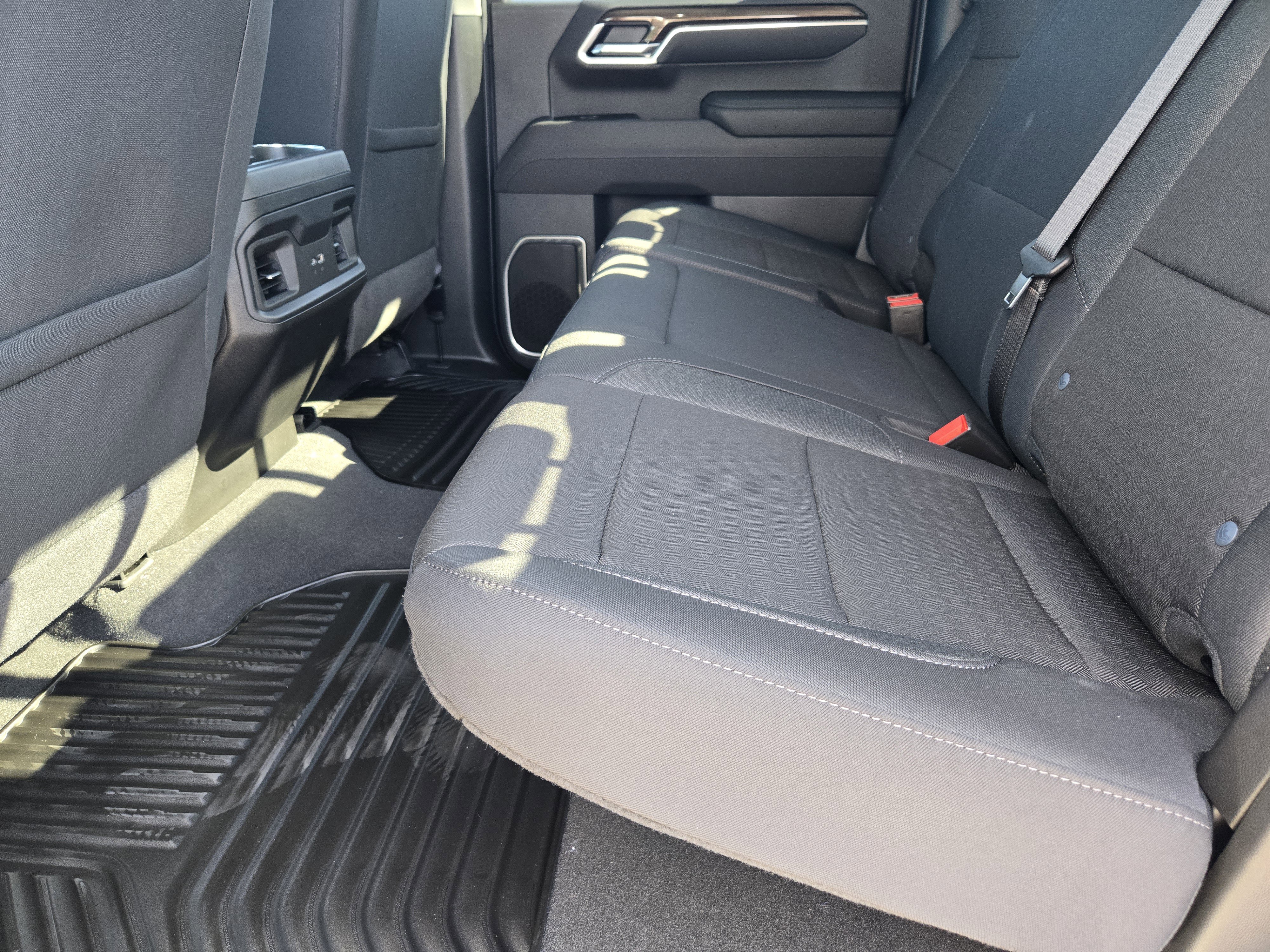 New 2026 Chevrolet Silverado 1500 RST w/ Texas Edition Plus image 19