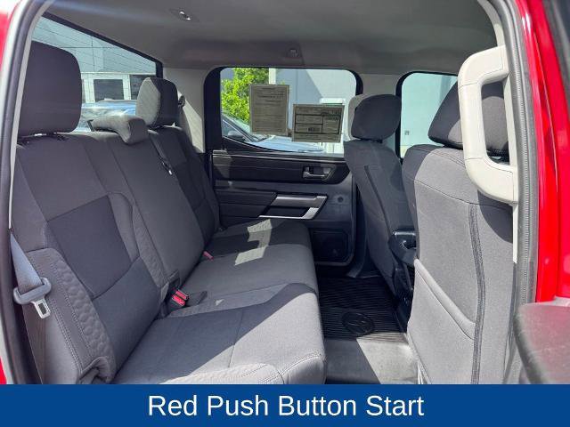 Used 2024 Toyota Tundra SR5 w/ TRD Off-Road Package AWD/4WD image 19