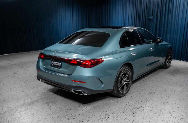 New 2026 Mercedes-Benz E 350 Sedan image 5