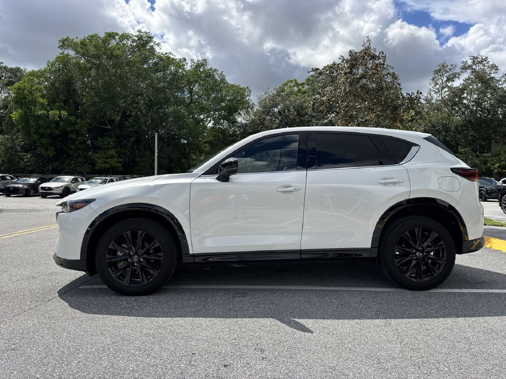 Certified 2025 MAZDA CX-5 Carbon Edition AWD/4WD image 27