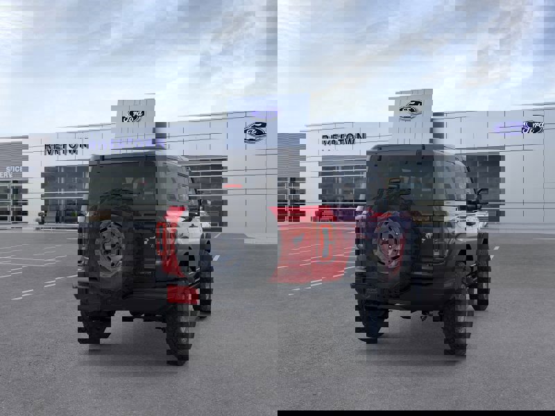 New 2025 Ford Bronco Badlands w/ Sasquatch Package image 33