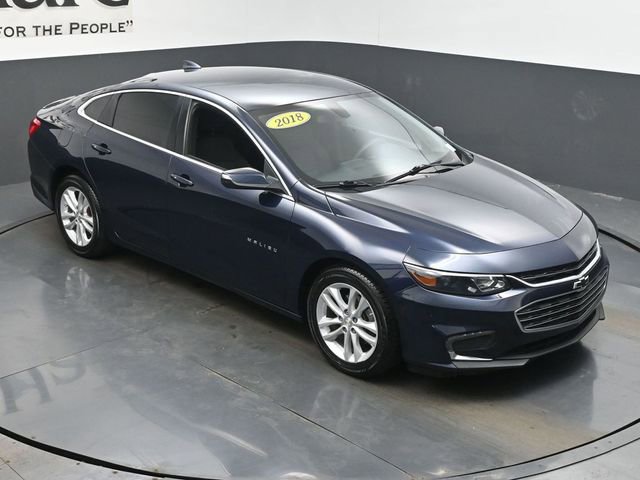 Used 2018 Chevrolet Malibu LT image 47