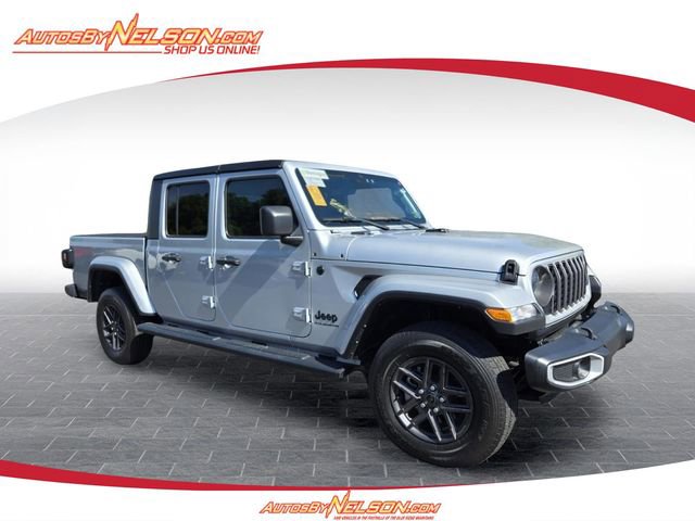 Used 2024 Jeep Gladiator Sport