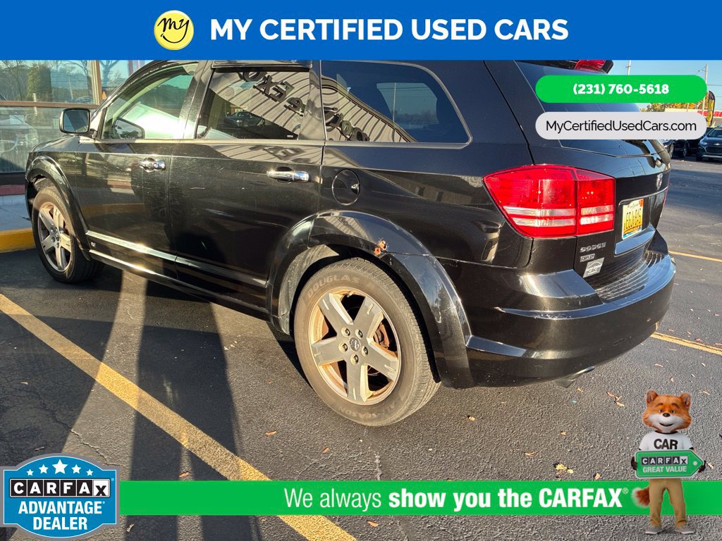 Used 2010 Dodge Journey R/T w/ Safe & Sound Group AWD/4WD image 6