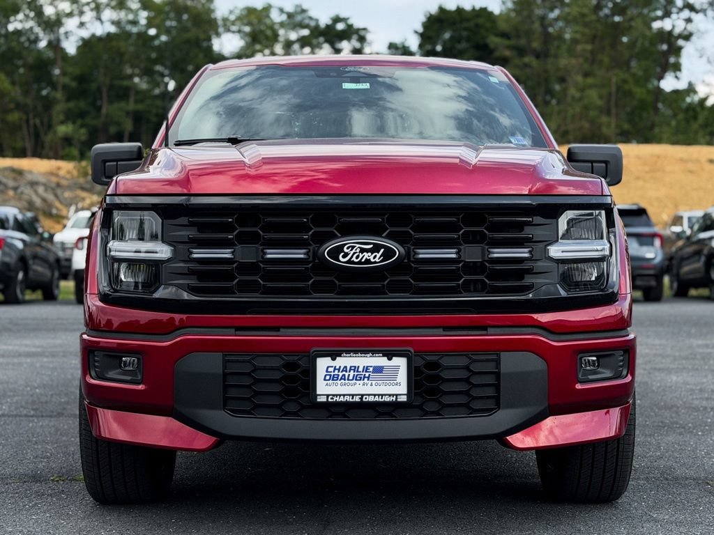 New 2026 Ford F150 STX w/ F-150 LOBO Package AWD/4WD image 2