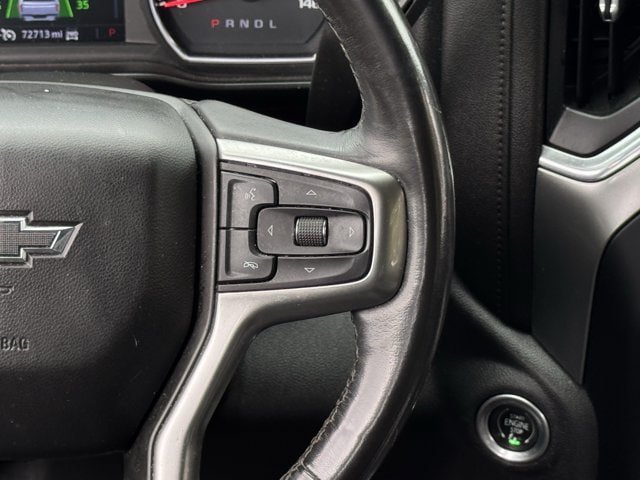 Used 2021 Chevrolet Silverado 1500 RST AWD/4WD image 16