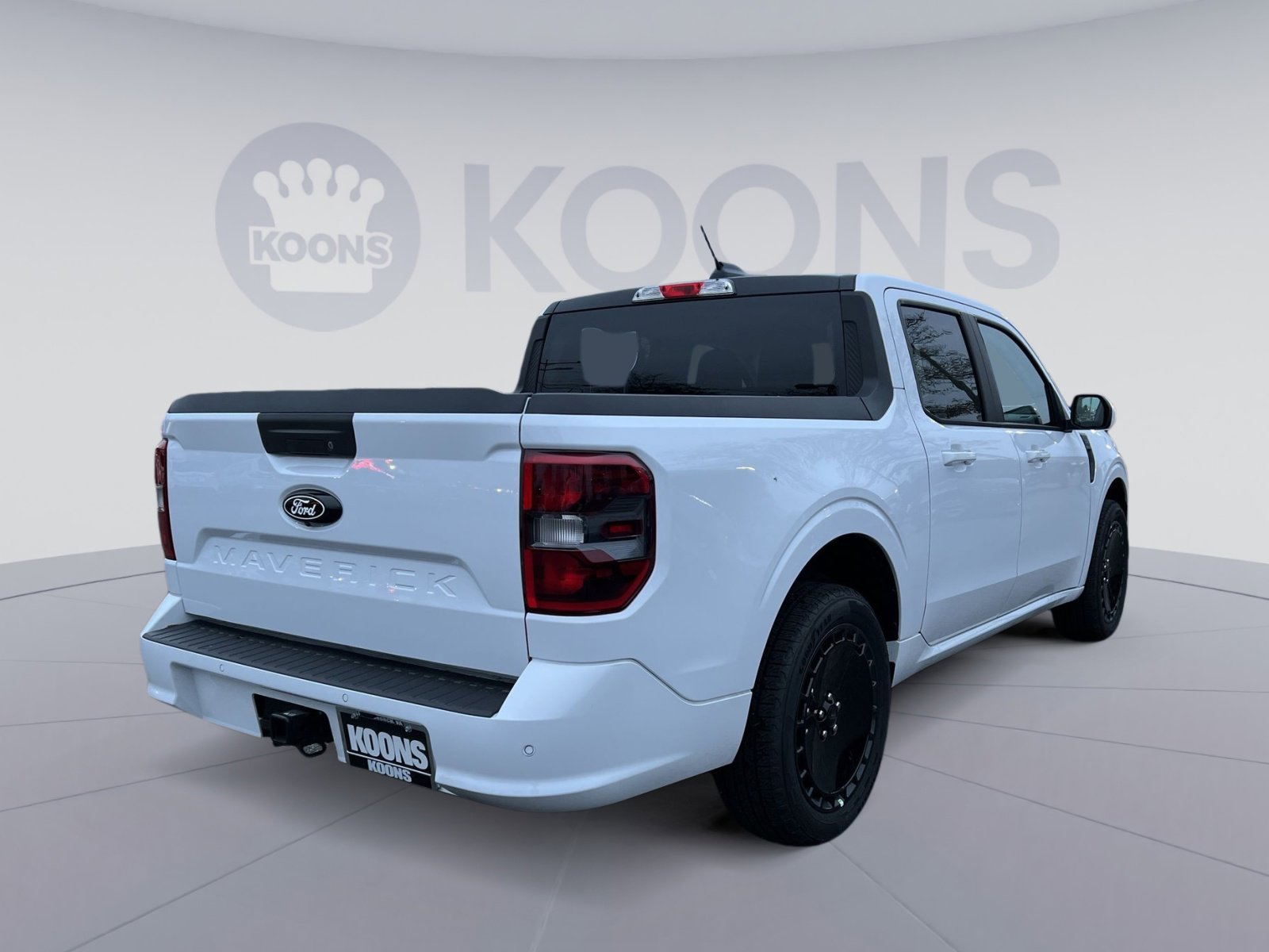 New 2025 Ford Maverick Lobo image 7
