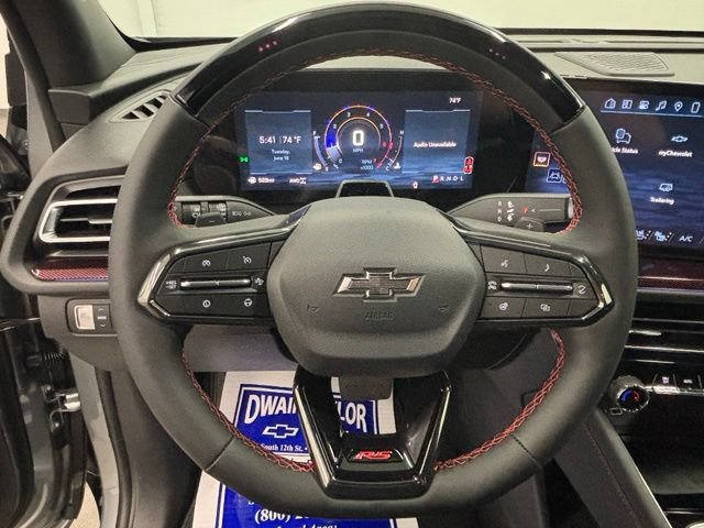 New 2026 Chevrolet Traverse RS AWD/4WD image 23