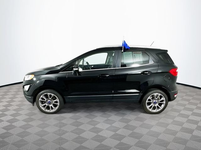 Certified 2020 Ford EcoSport Titanium FWD image 7