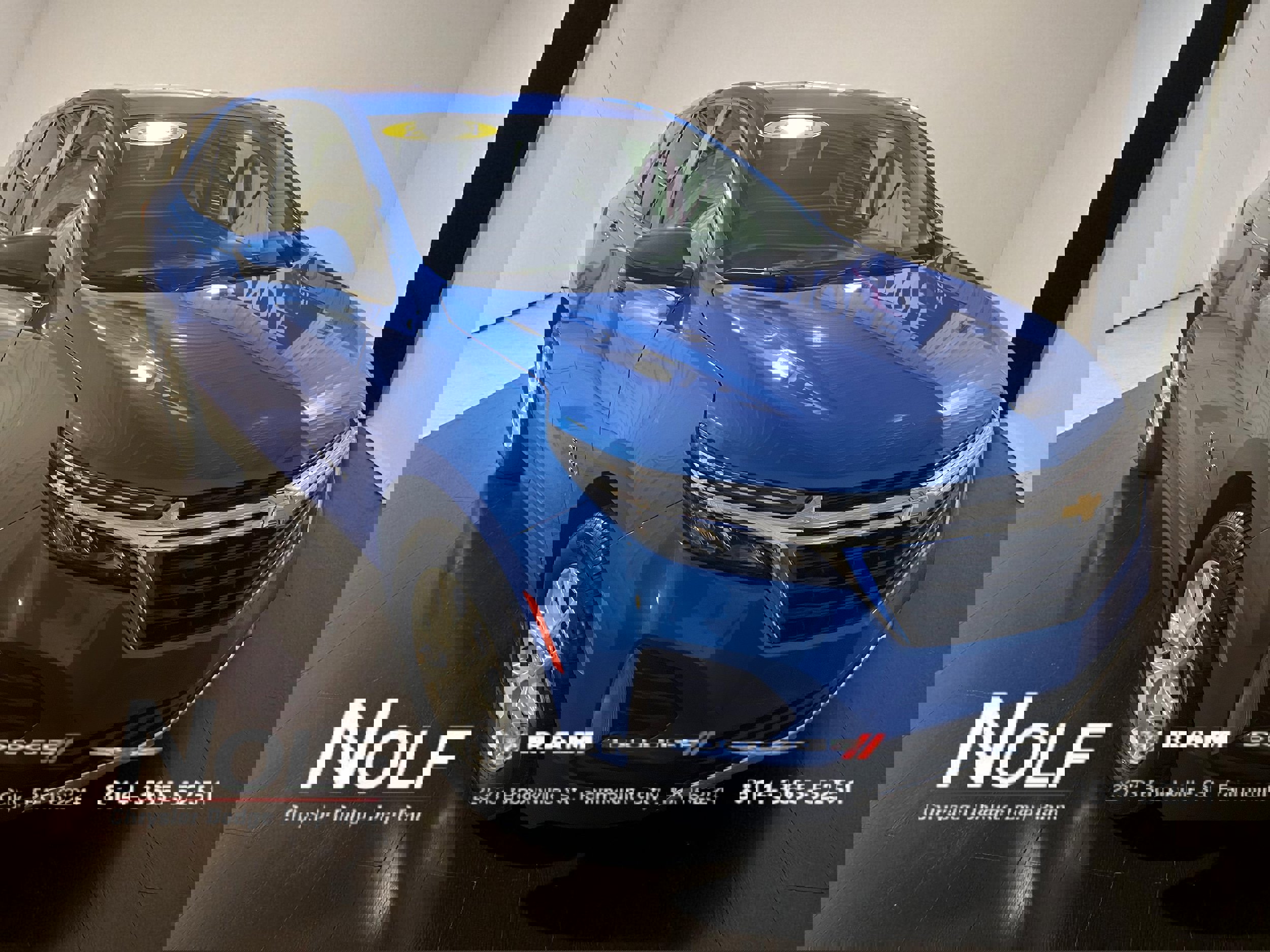 Used 2024 Chevrolet Equinox LT image 1