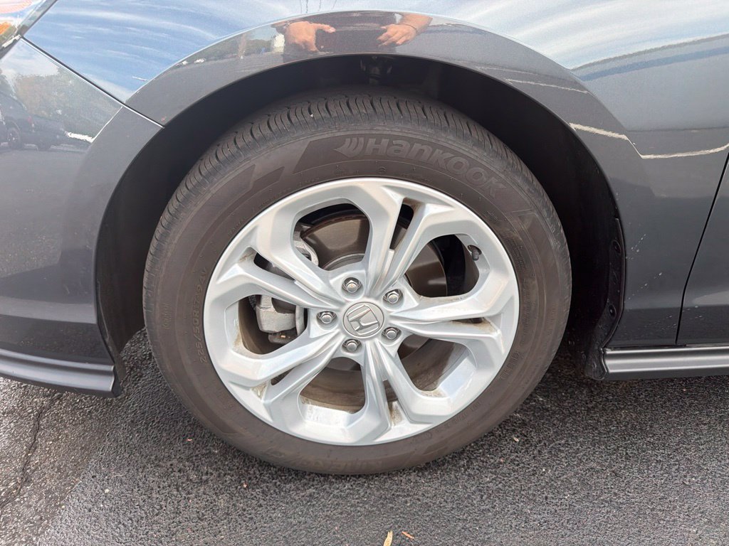 Certified 2024 Honda Accord LX image 10