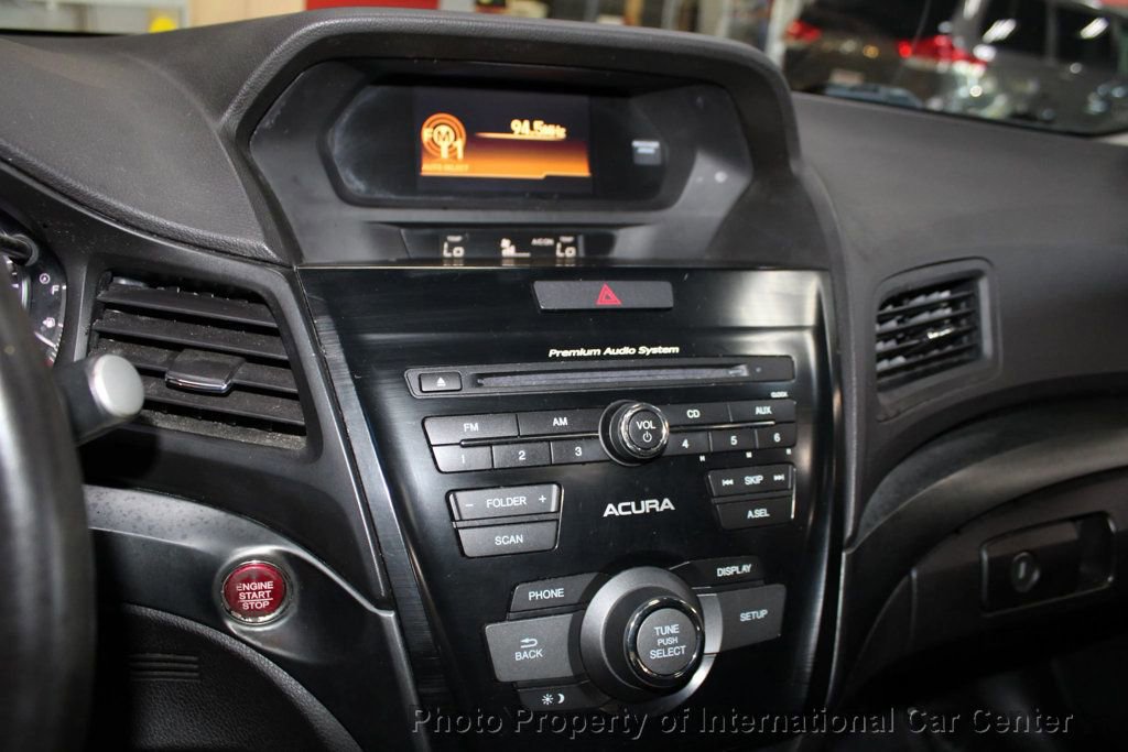 Used 2014 Acura ILX image 16