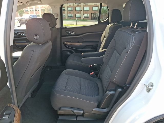 Certified 2023 GMC Acadia SLE w/ Driver Convenience Package AWD/4WD image 10