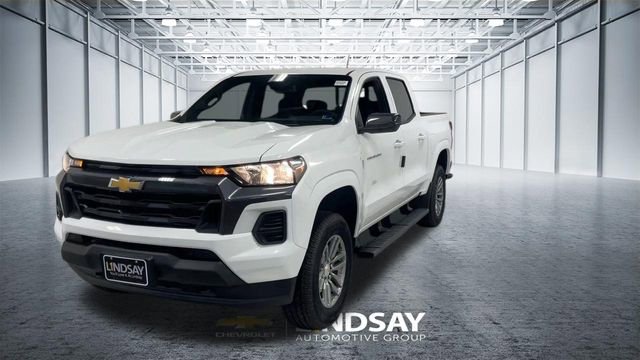 New 2026 Chevrolet Colorado LT w/ Advanced Trailering Package AWD/4WD image 5