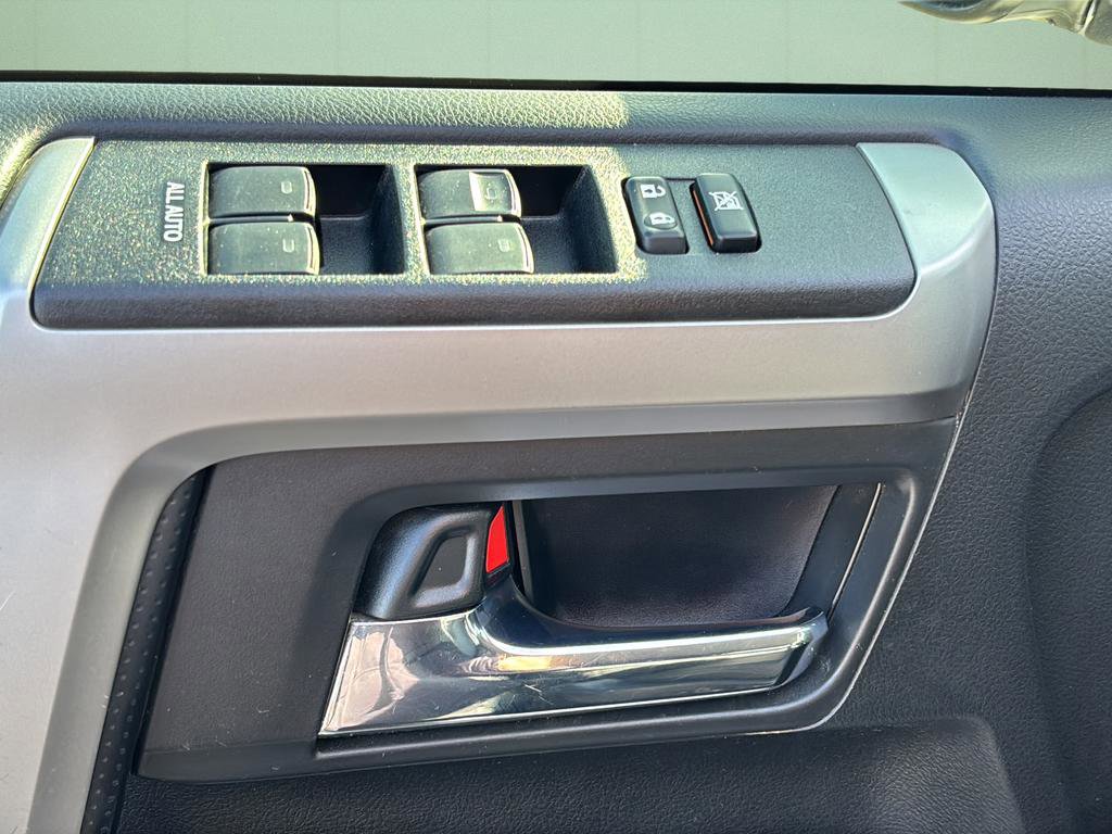 Used 2022 Toyota 4Runner TRD Sport w/ Technology Package image 16