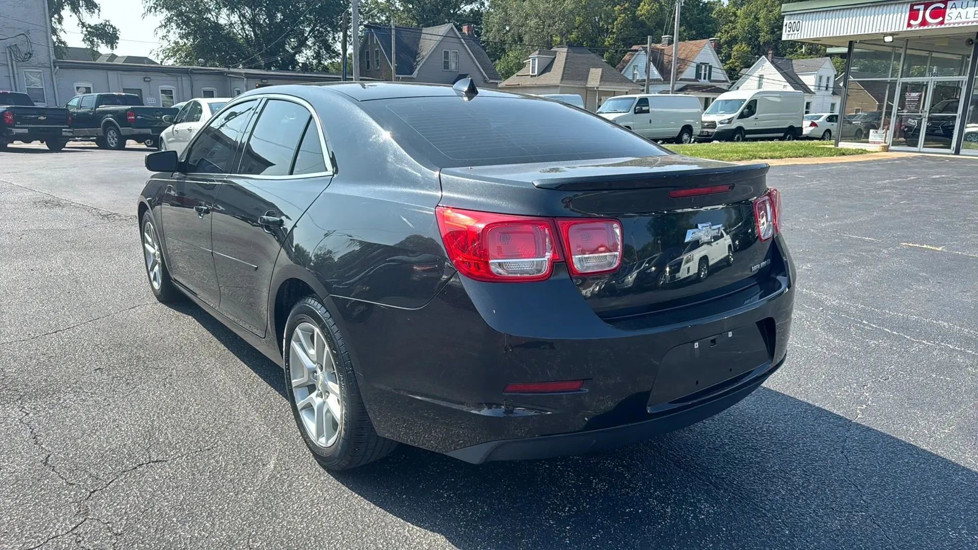 Used 2014 Chevrolet Malibu LT w/ Power Convenience Package image 7
