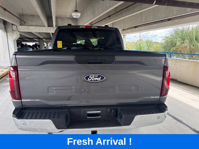 Used 2025 Ford F150 XLT w/ Equipment Group 301A Standard AWD/4WD image 17