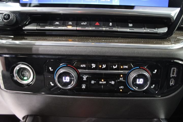 Used 2023 Chevrolet Silverado 1500 RST w/ Protection Package AWD/4WD image 35
