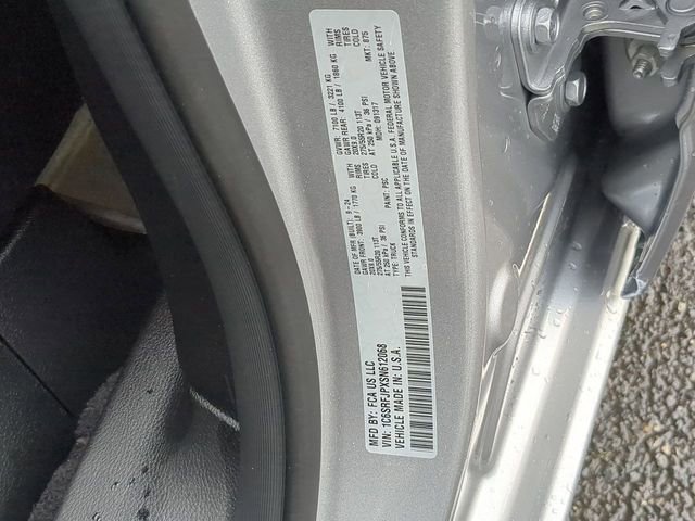 Used 2025 RAM 1500 Laramie AWD/4WD image 34