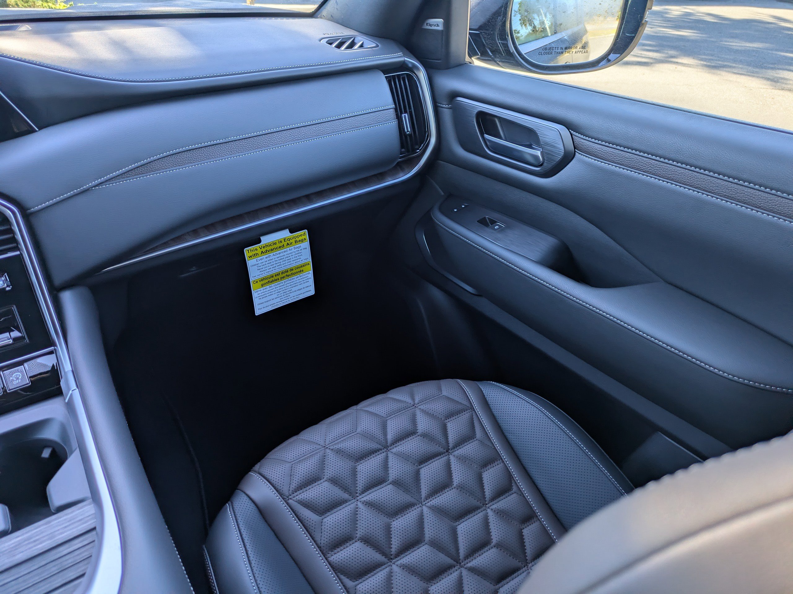 New 2026 Nissan Armada Platinum Reserve image 23