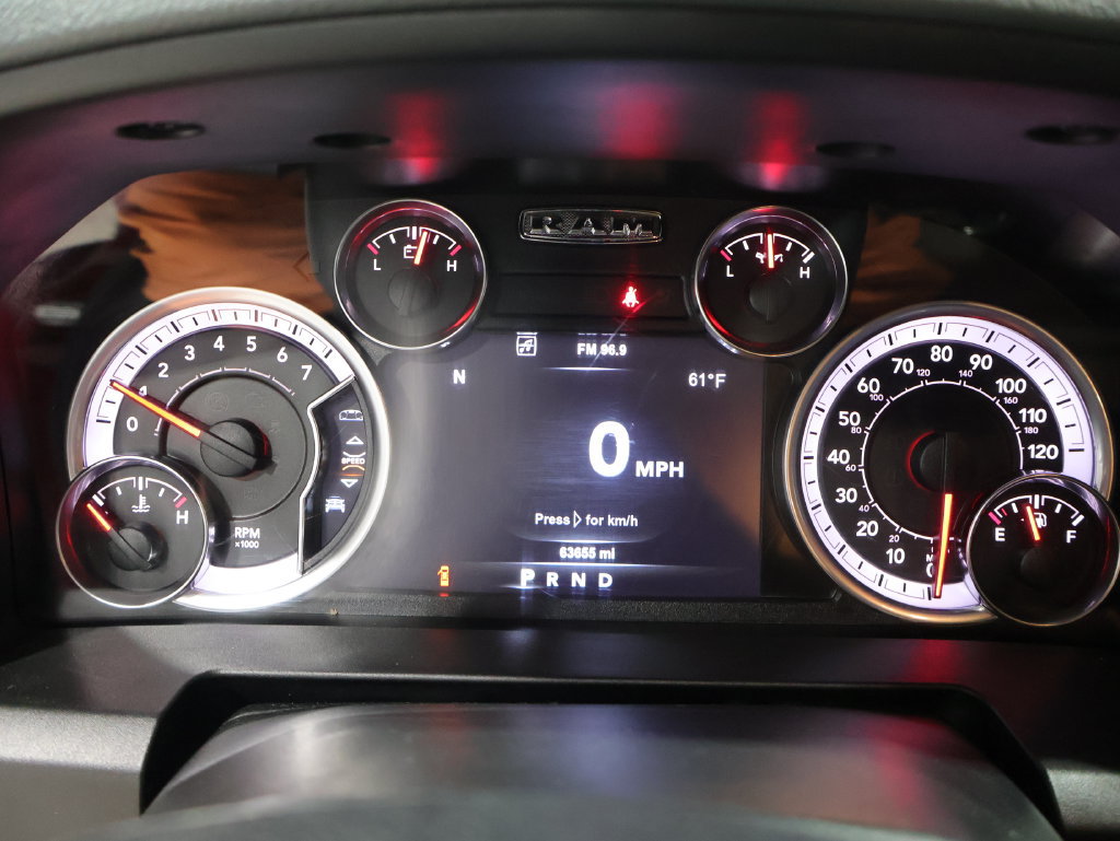 Used 2019 RAM 1500 Big Horn AWD/4WD image 37
