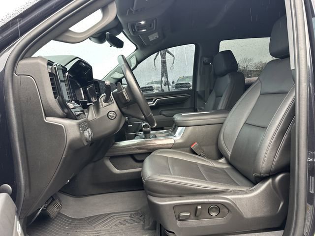 Certified 2022 Chevrolet Silverado 1500 LTZ image 10