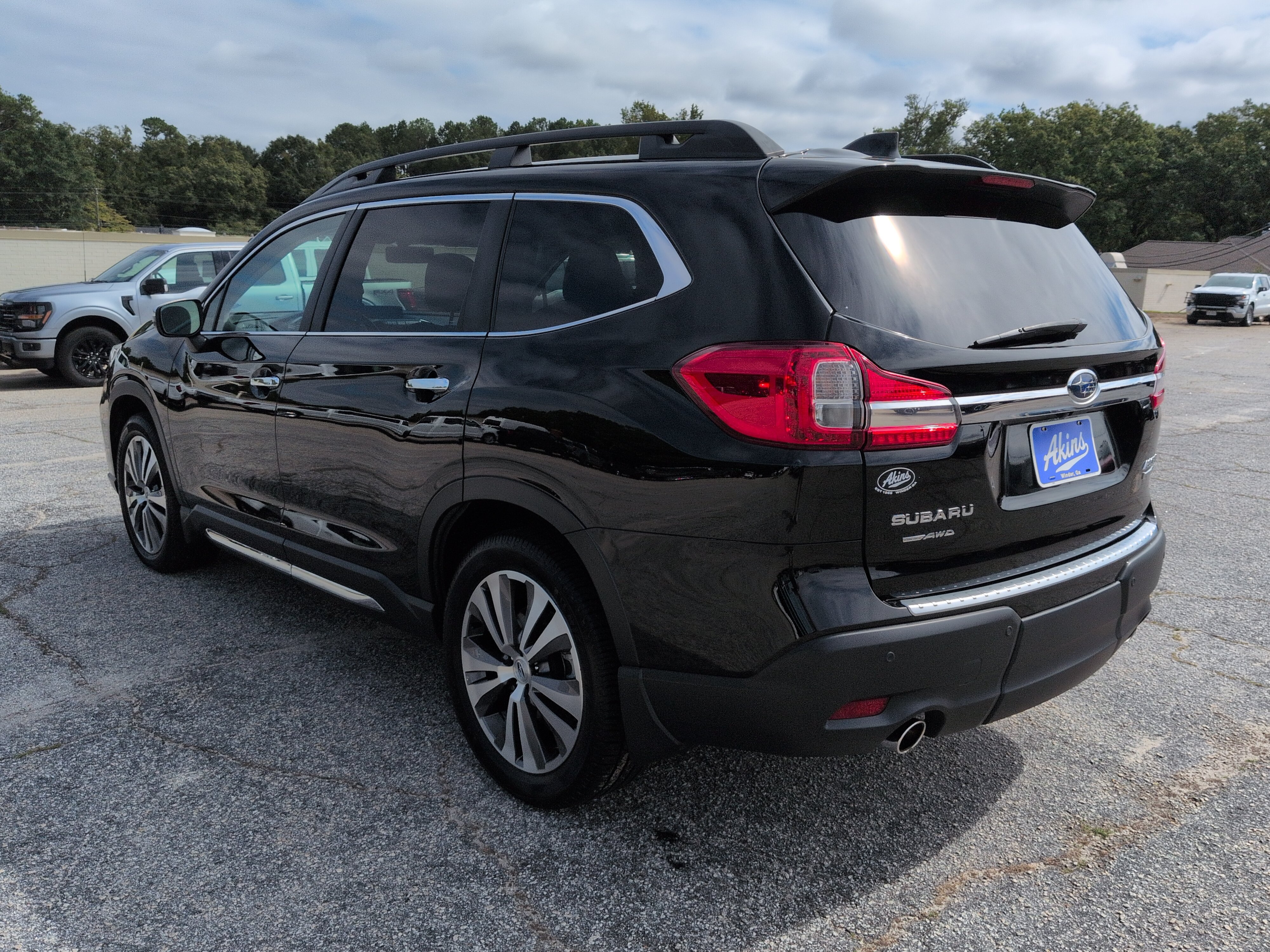Used 2022 Subaru Ascent Touring w/ Popular Package #2A AWD/4WD image 5