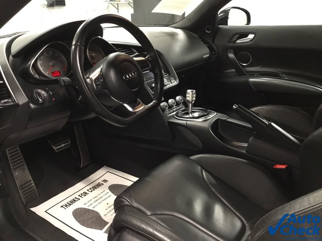 Used 2008 Audi R8 V8 image 14