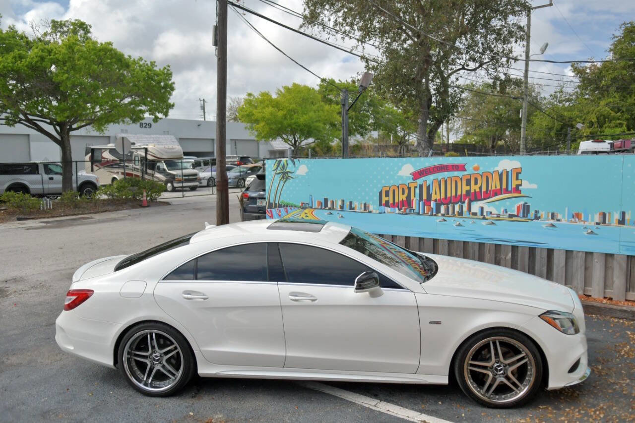 Used 2015 Mercedes-Benz CLS 400 image 31