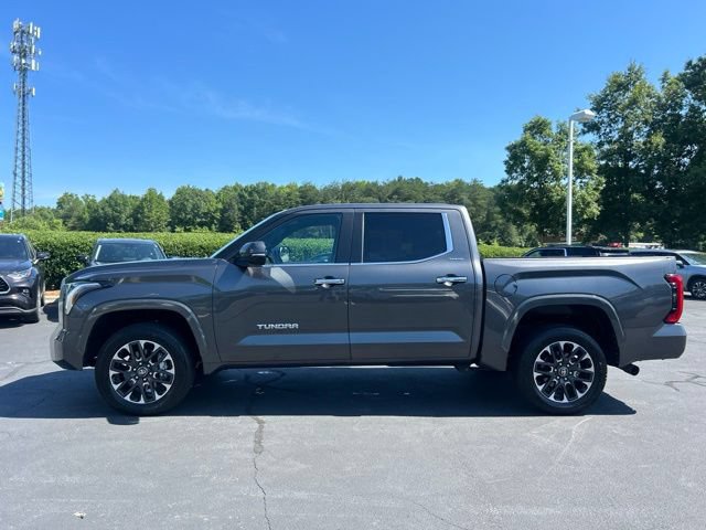 Used 2026 Toyota Tundra Limited AWD/4WD image 12