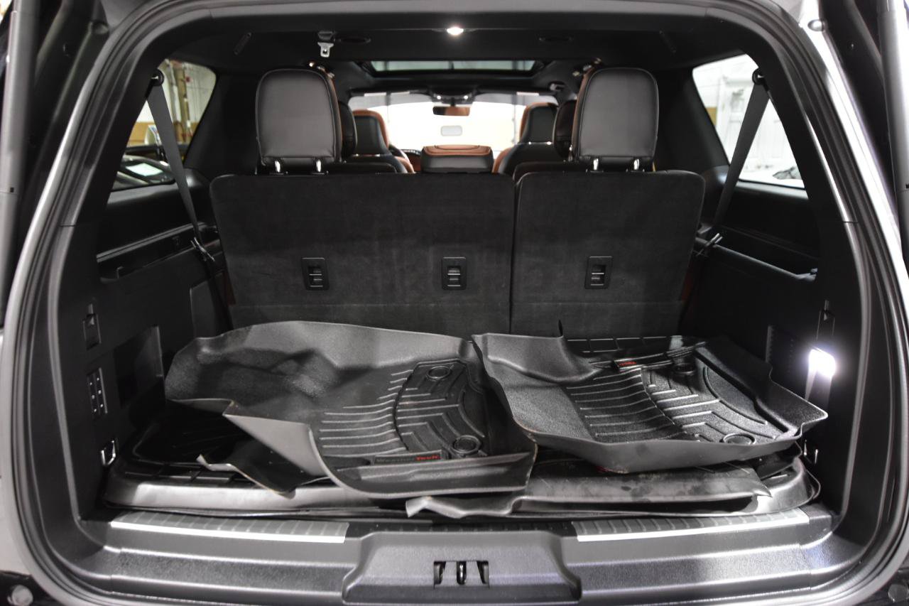 Used 2018 Lincoln Navigator L Reserve w/ Technology Package AWD/4WD image 52