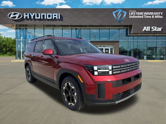 New 2027 Hyundai Santa Fe SEL