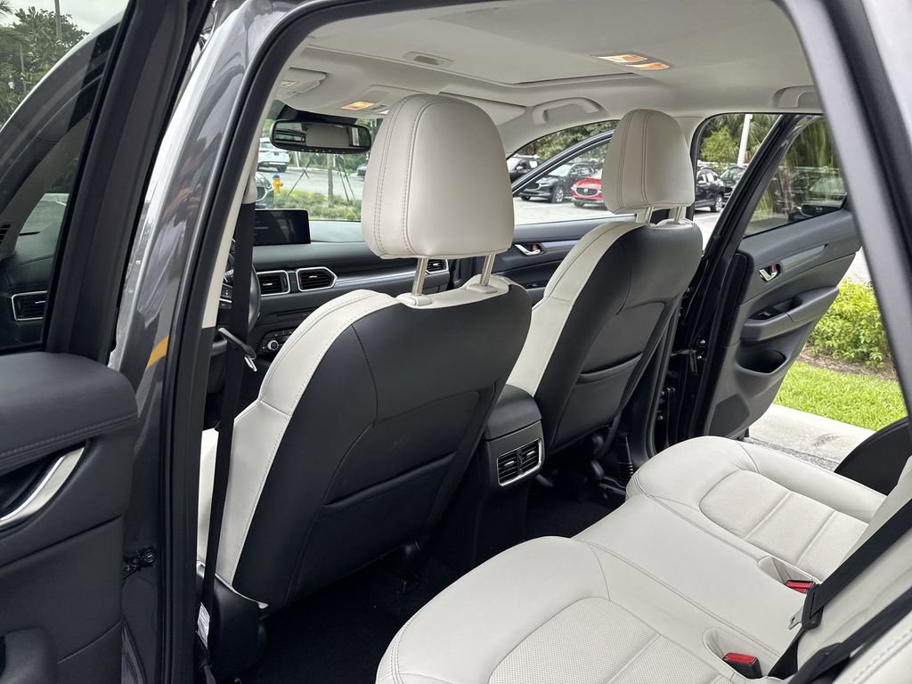 Certified 2023 MAZDA CX-5 AWD 2.5 S image 34