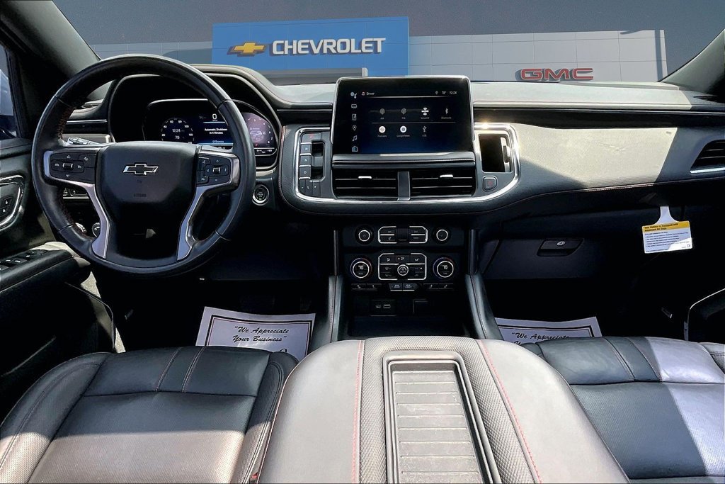 Used 2023 Chevrolet Tahoe RST AWD/4WD image 8