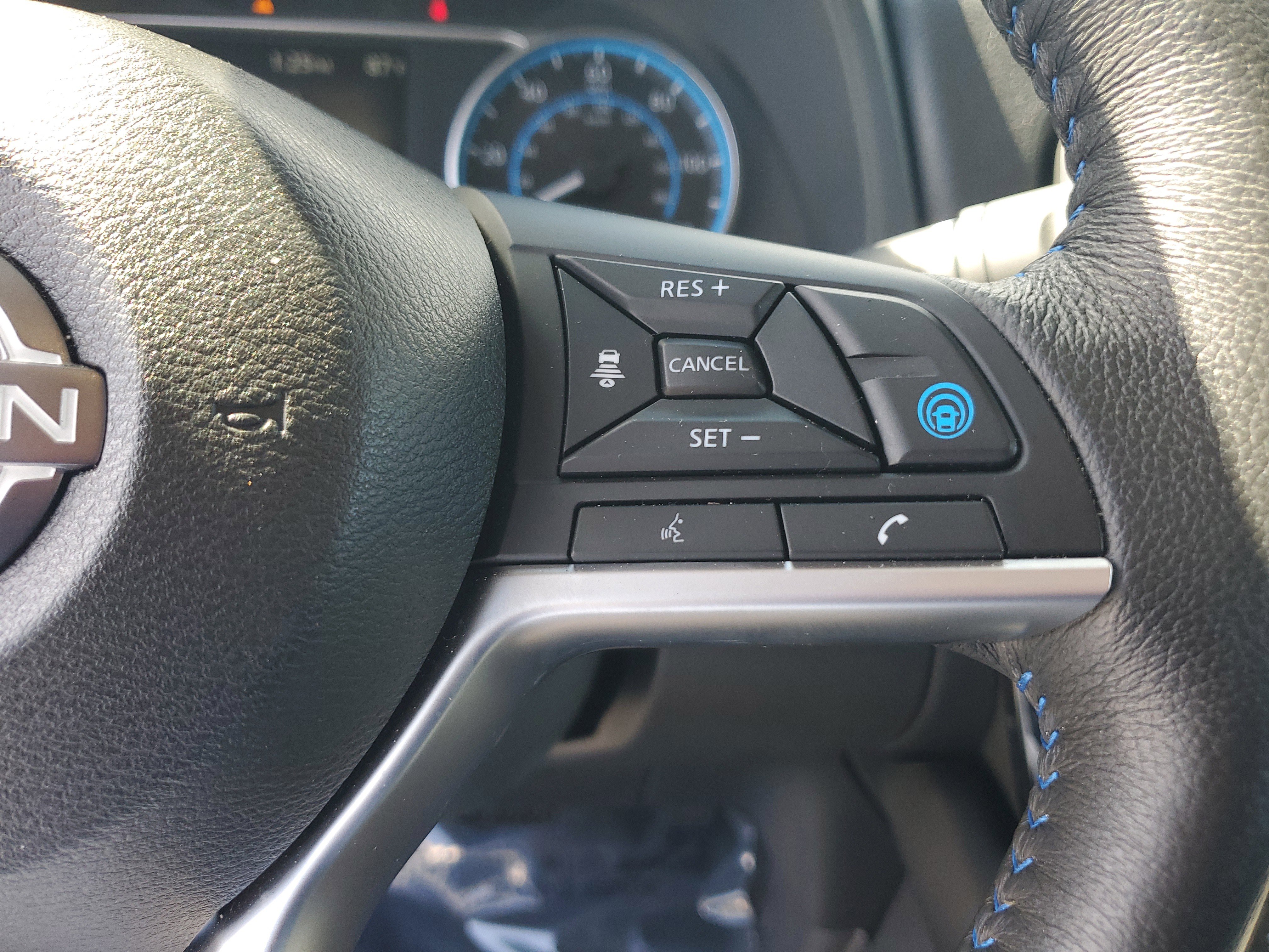 Used 2024 Nissan Leaf SV Plus image 22