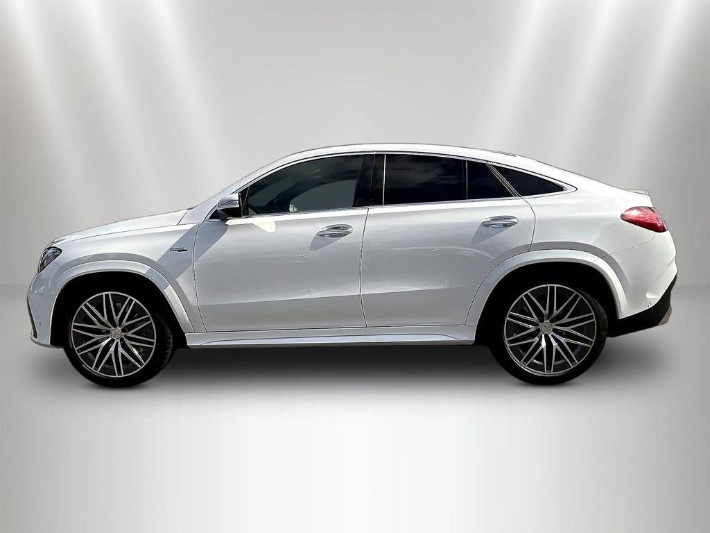 Certified 2026 Mercedes-Benz GLE 53 AMG 4MATIC Coupe image 8