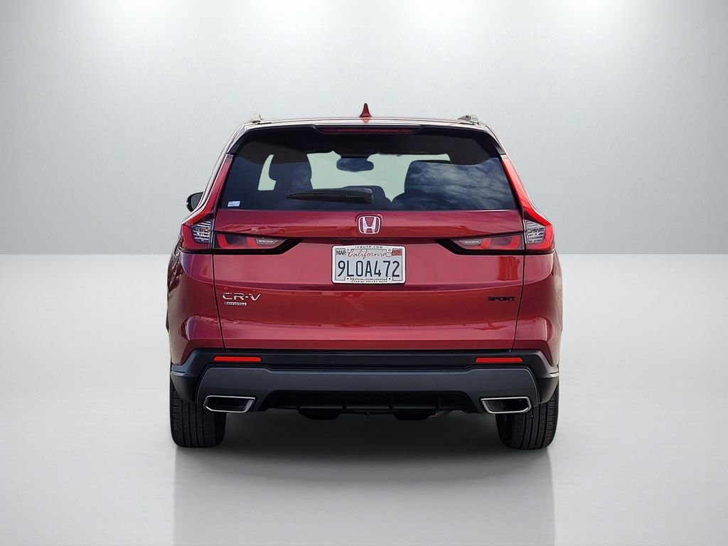 Used 2024 Honda CR-V Sport image 5