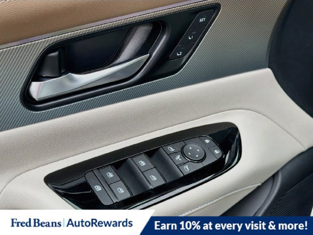 New 2027 Nissan Murano Platinum w/ Cargo Package AWD/4WD image 22