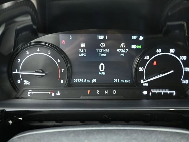 Certified 2022 Lincoln Corsair AWD w/ Equipment Group 101A image 13