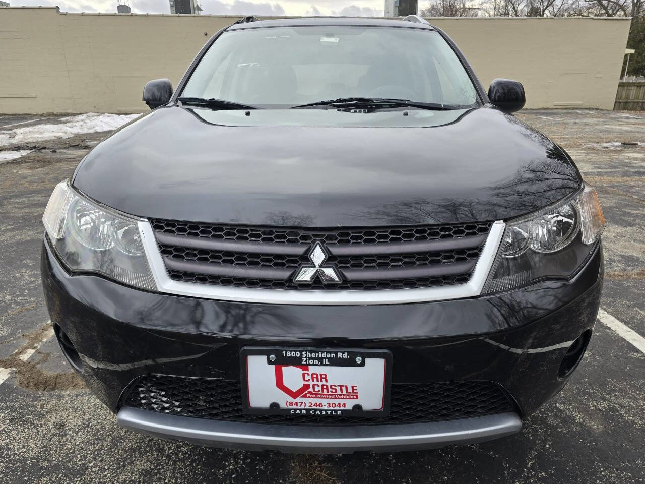 Used 2008 Mitsubishi Outlander XLS image 2